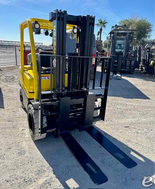2015 Hyster H60FT