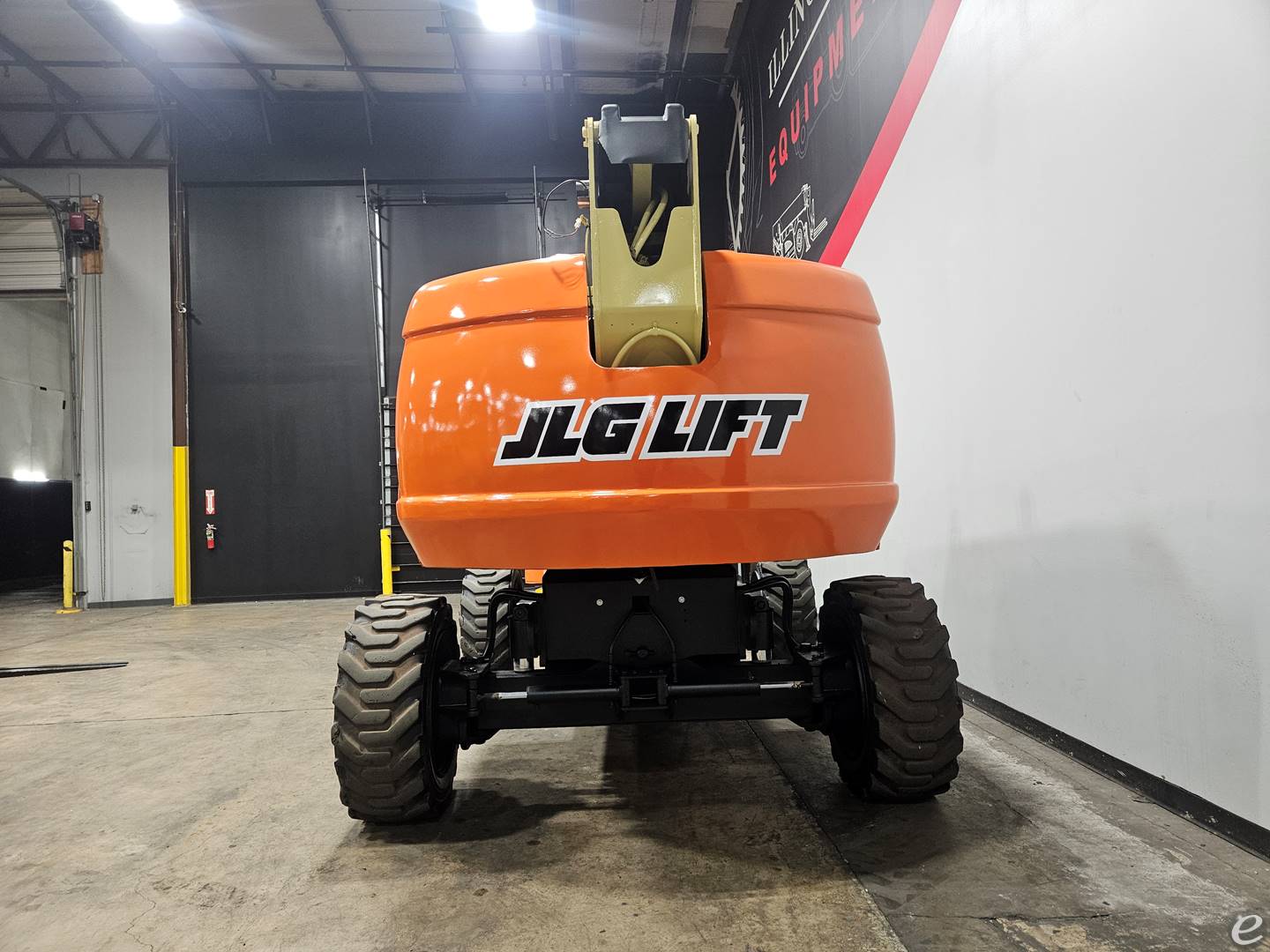 2014 JLG 600S