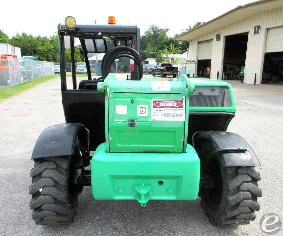 2015 Genie GTH5519