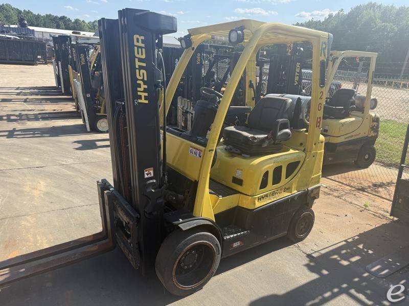 2014 Hyster S50FT