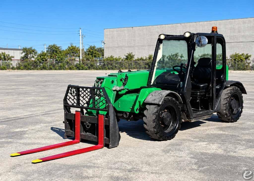 2016 JCB 525-60