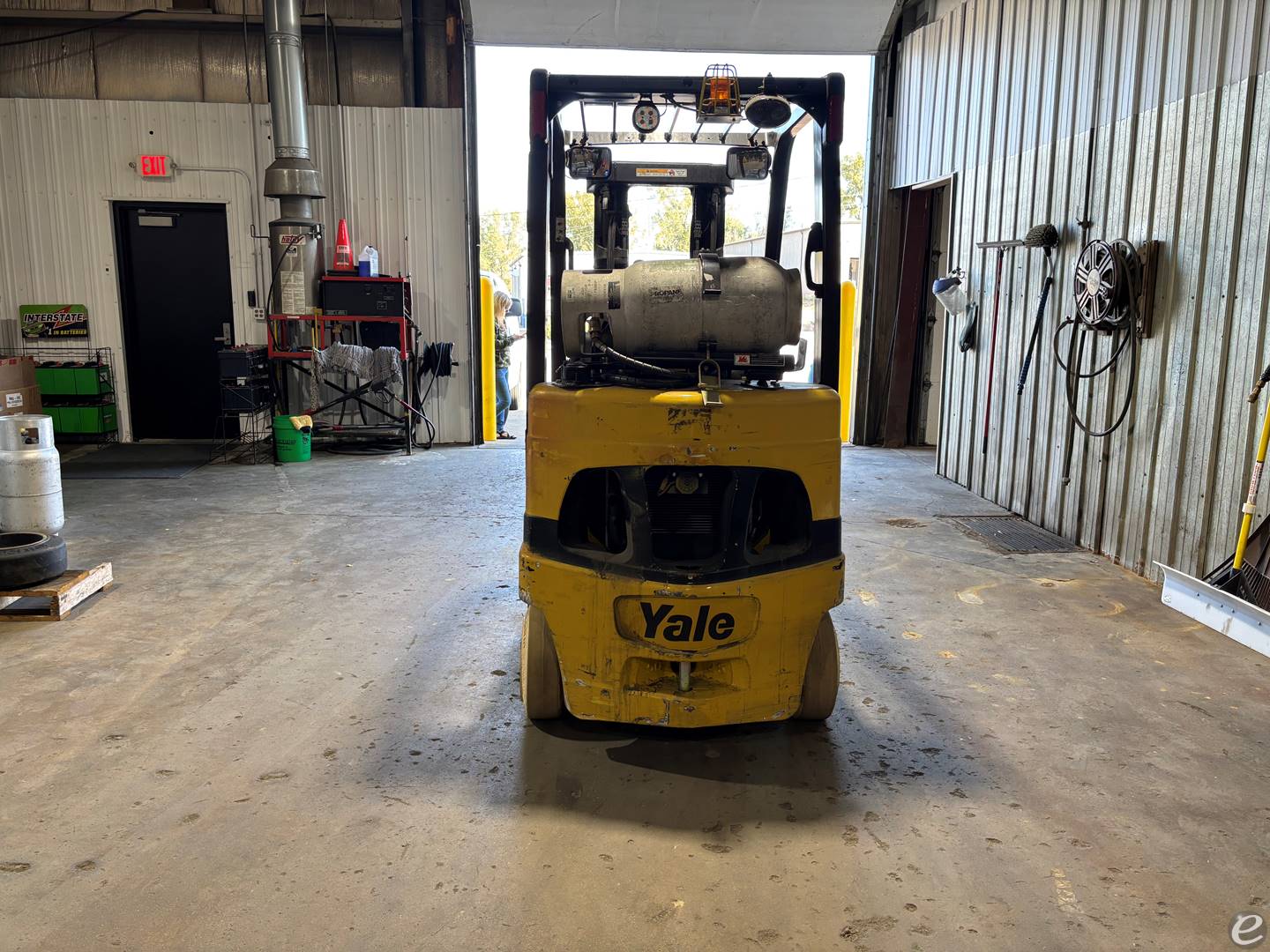 2019 Yale GC050VX