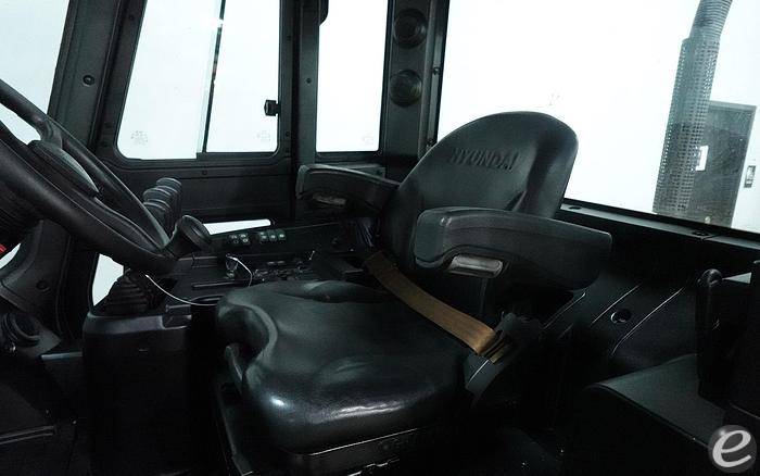 2019 Hyundai 70D-9 Diesel Forklift - 123Forklift