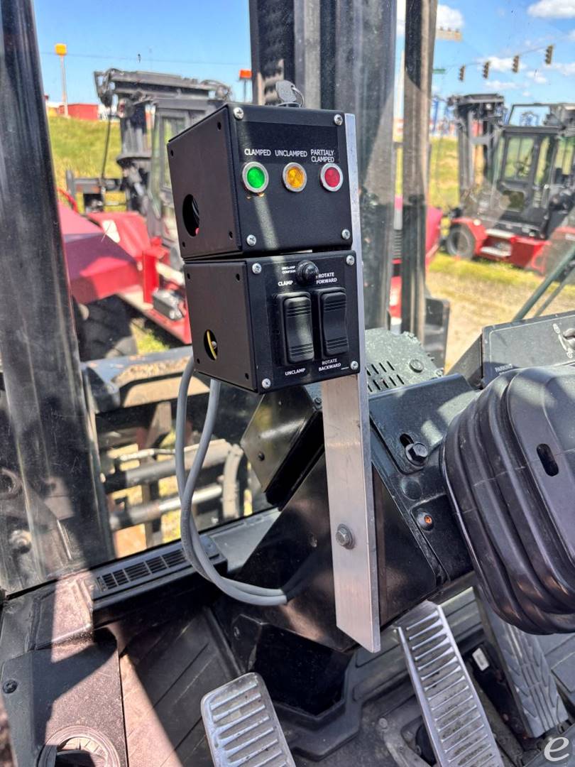 2020 Taylor X360L-Chassis Rotator