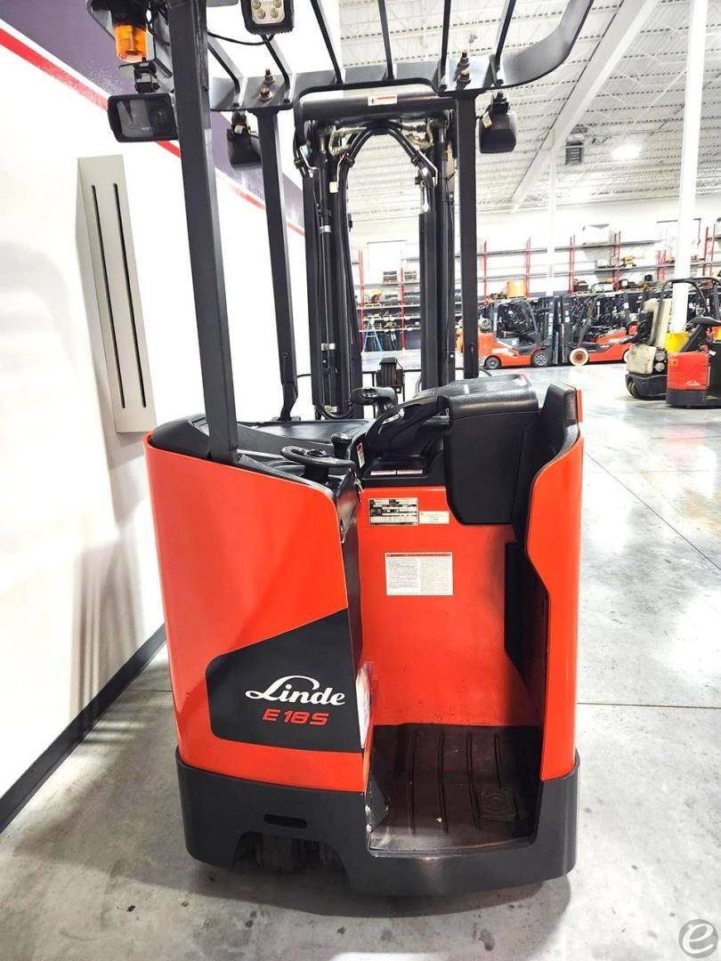 2020 Linde E18S