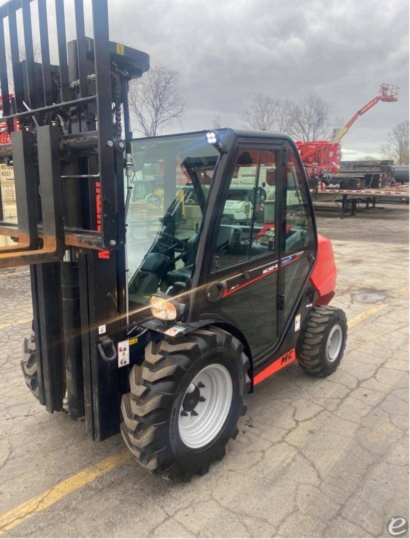 2022 Manitou MC30-4