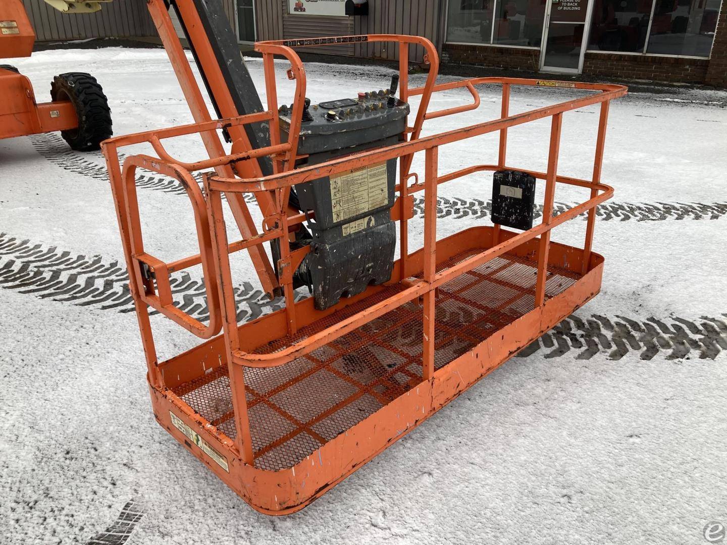 2015 JLG 660SJ