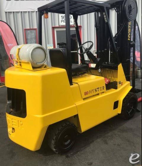 1999 Hyster S80XLBCS LP Gas Forklift - 123Forklift
