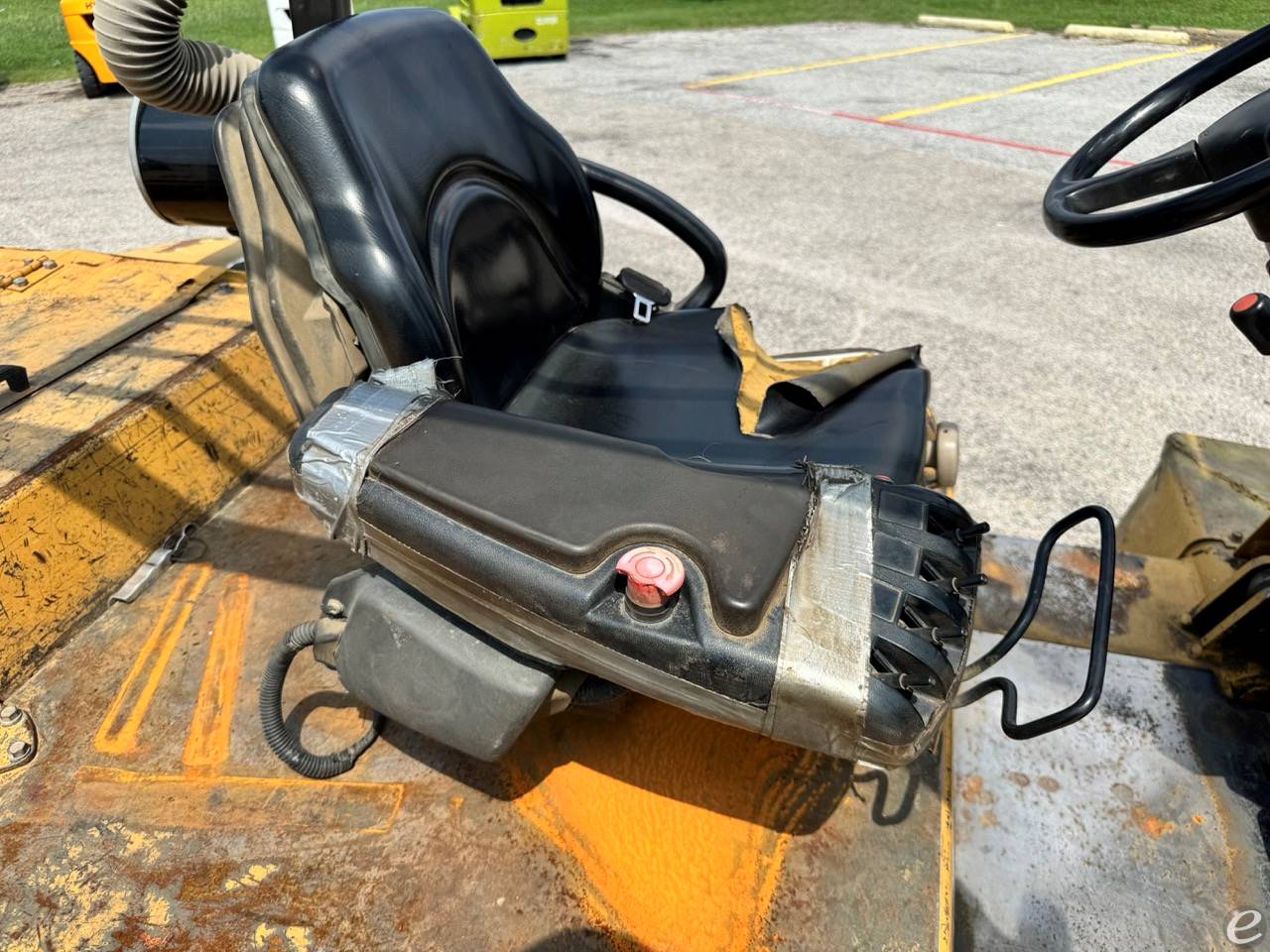 2013 Cat DP70E1