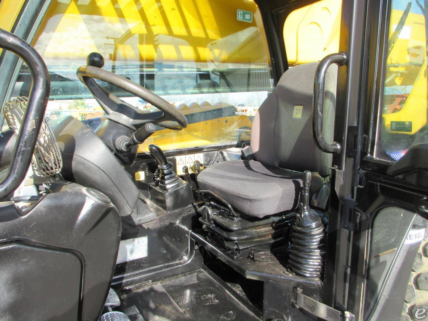 2016 JCB 509-42