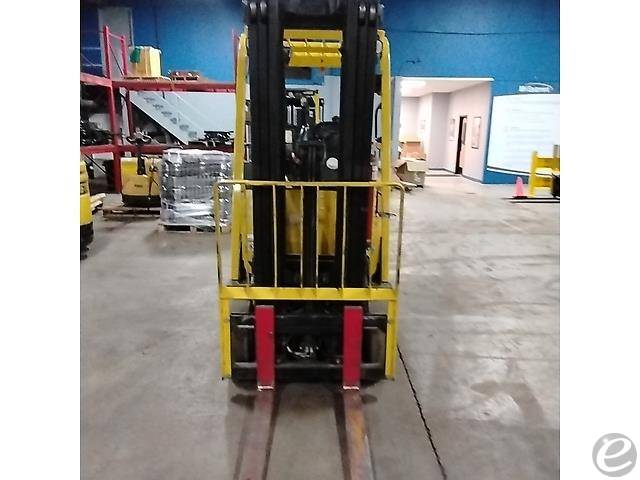 2018 Hyster E50XN