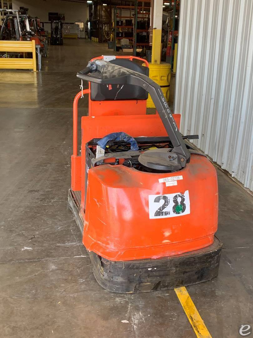2018 Toyota 8HBW23 Electric Forklift - 123Forklift