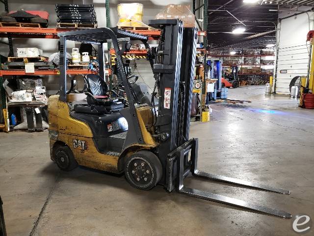 2021 Cat 2C5000