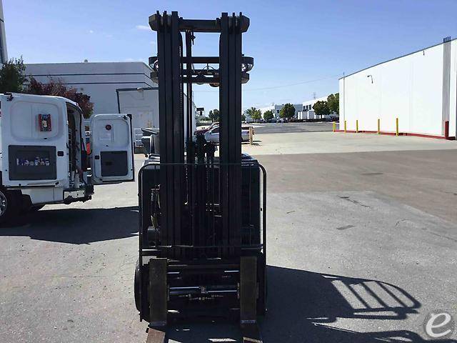 2012 Nissan                                             SCX30N Unavailable Forklift - 123Forklift