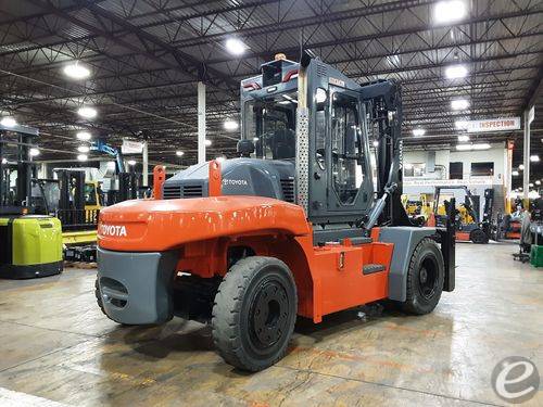 2021 Toyota 2THD260-24