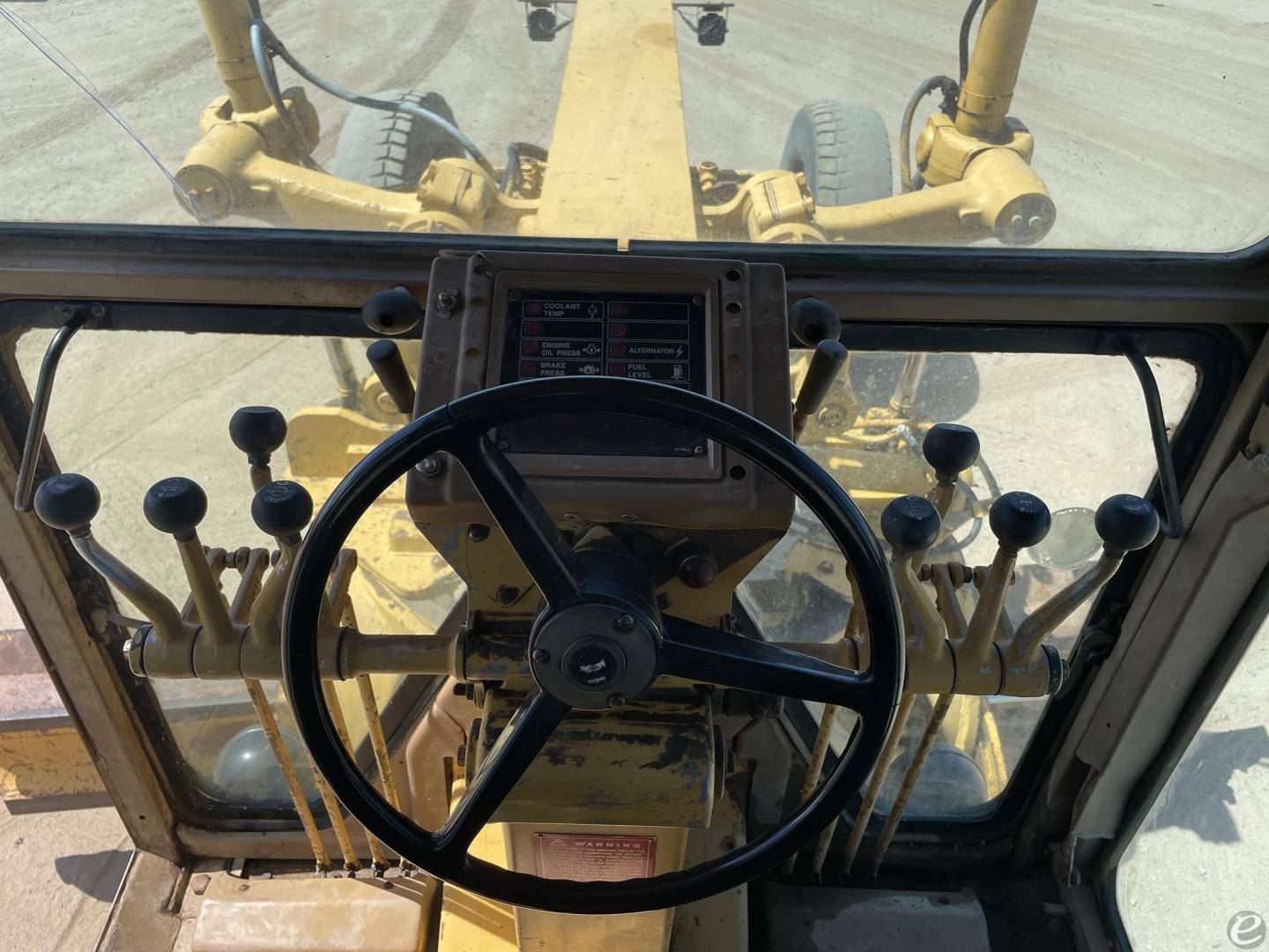 1981 Cat 140G