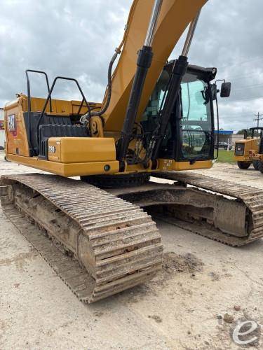 2022 Cat 330