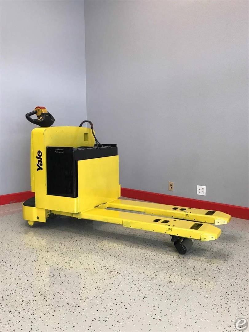 2013 Yale MPW060E Electric Forklift - 123Forklift