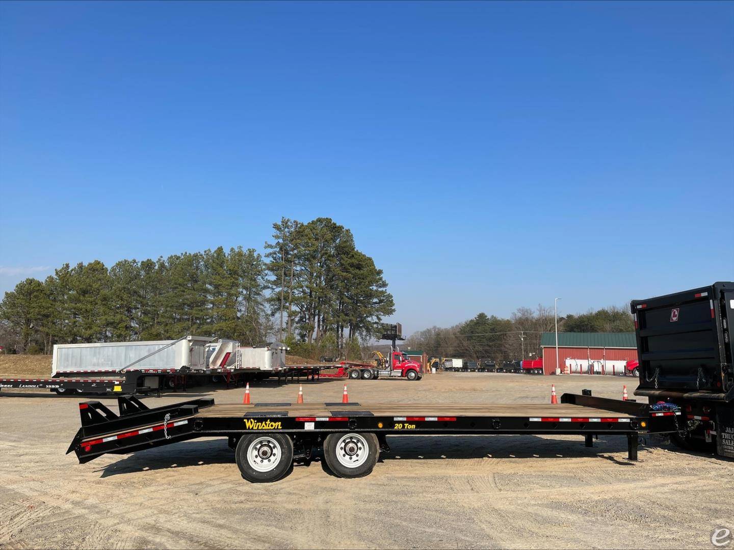 2026 20 TON PRO SERIES