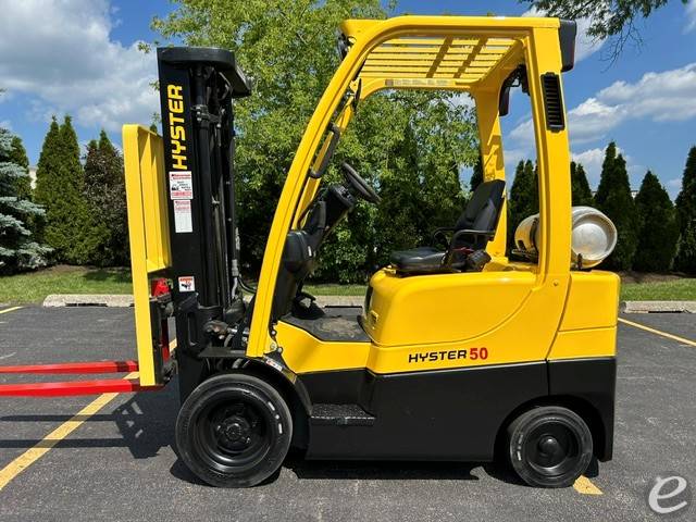 2023 Hyster S50CT2