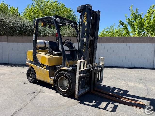 2014 Yale GLP060VX