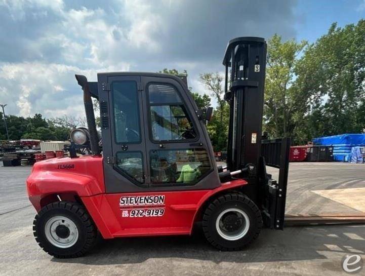 2021 Manitou MI70G