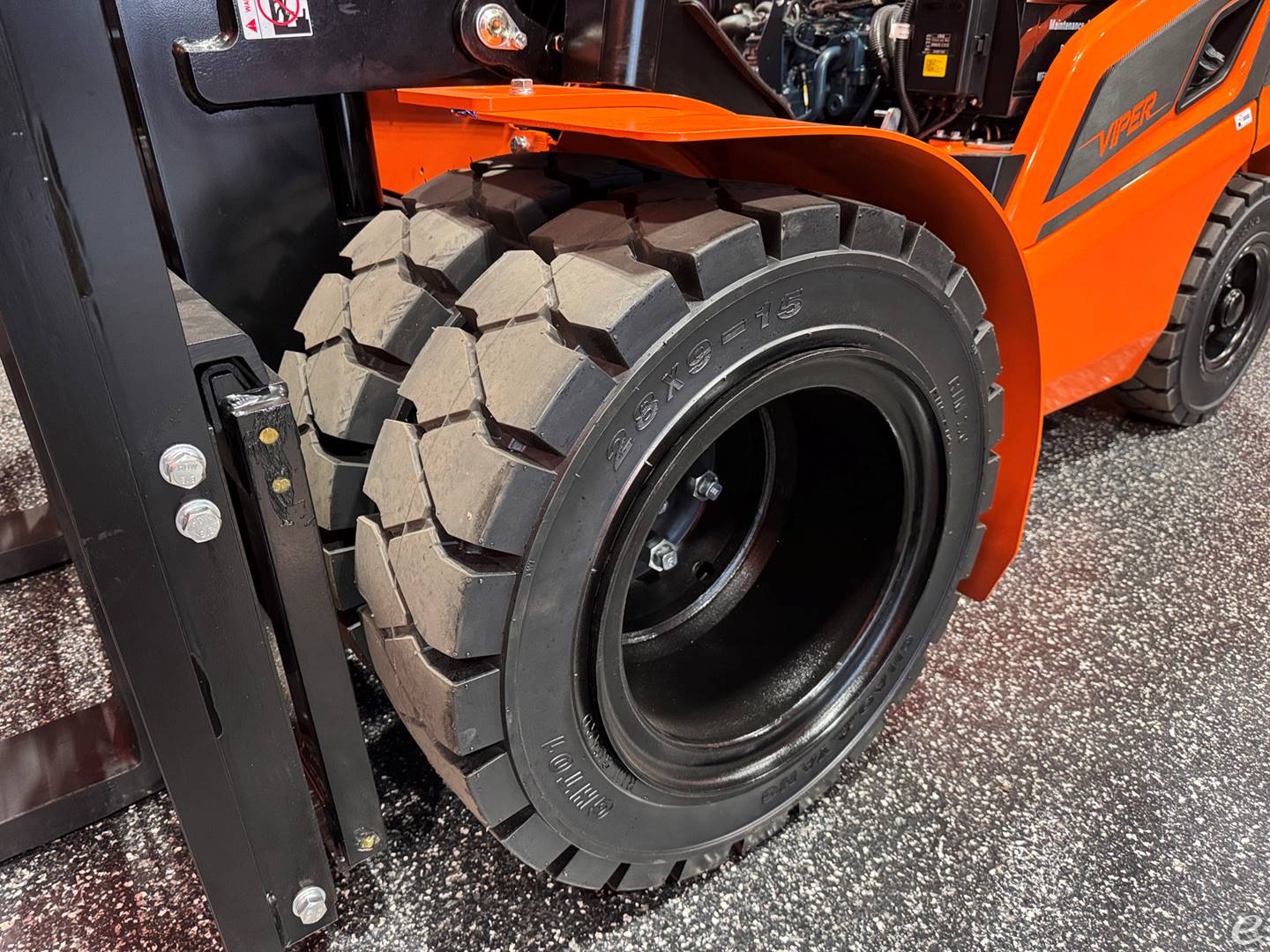 2026 Viper Lift Trucks FD35F DD