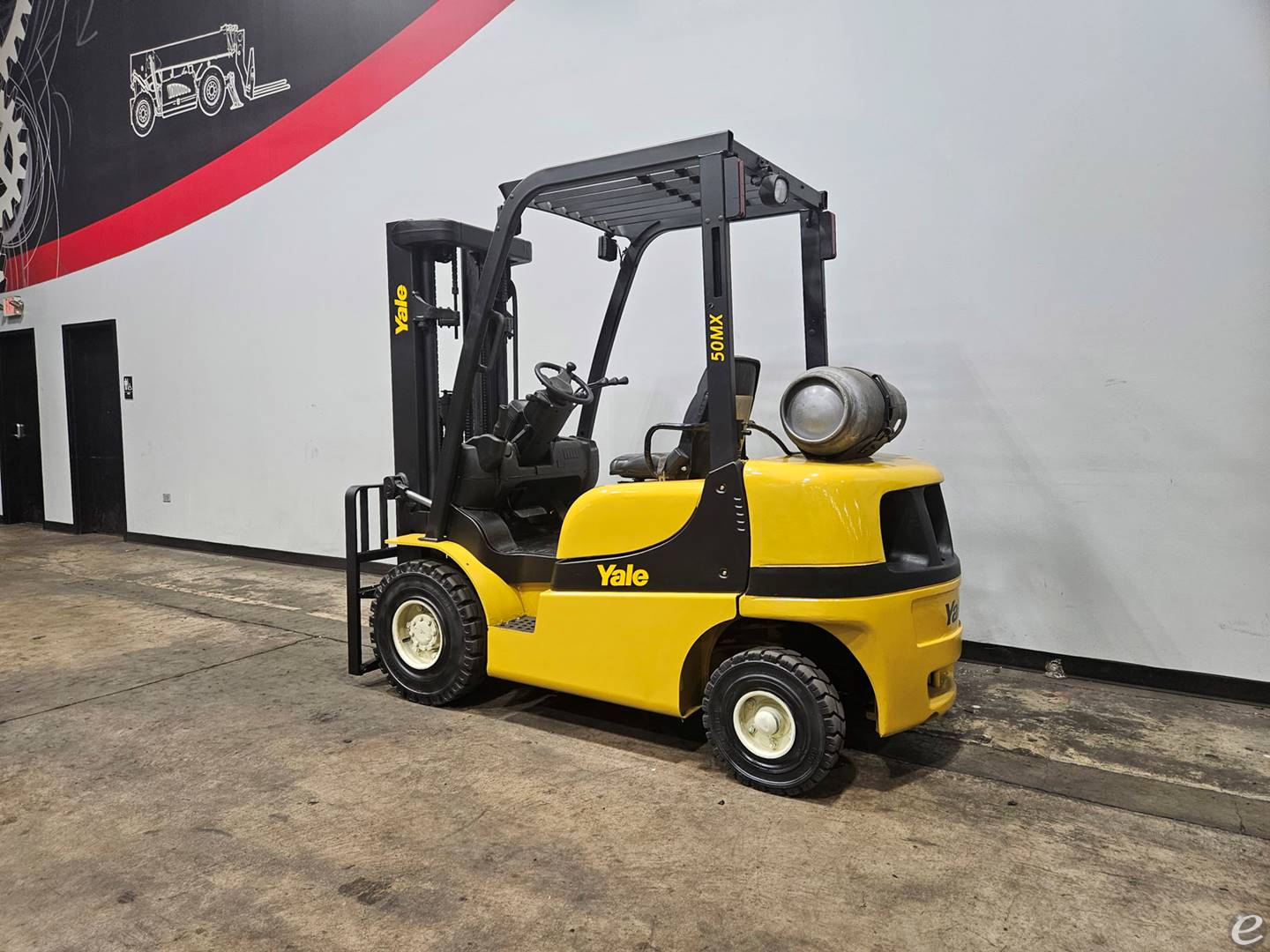2020 Yale GLP050MX