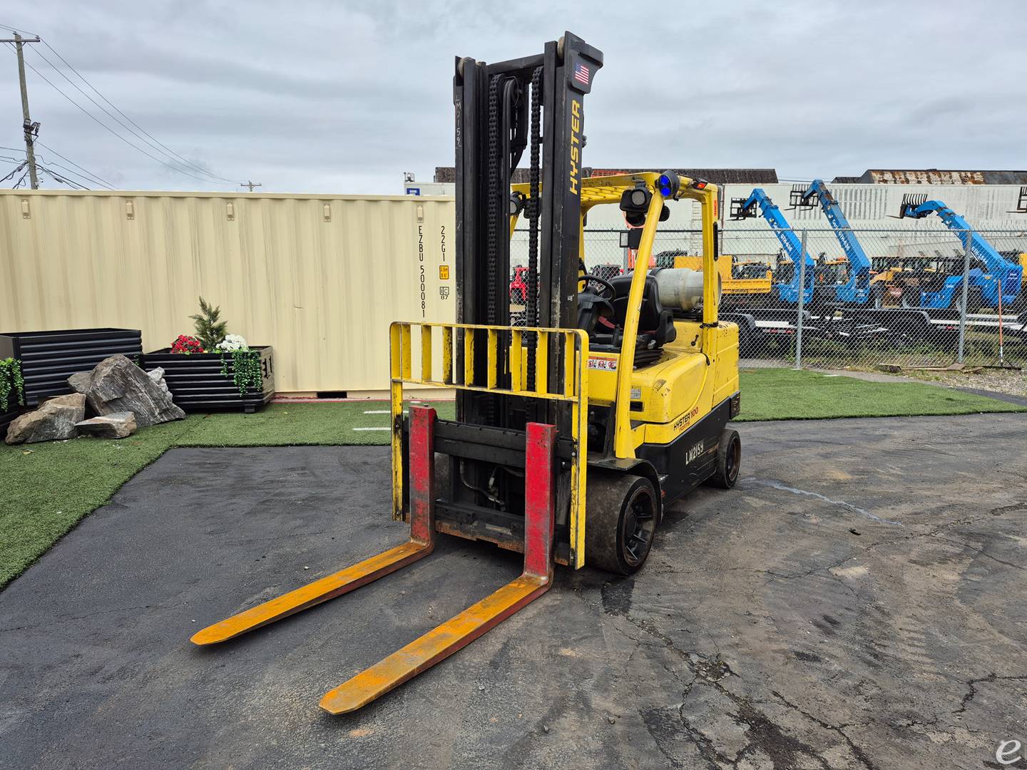 Hyster S100FT