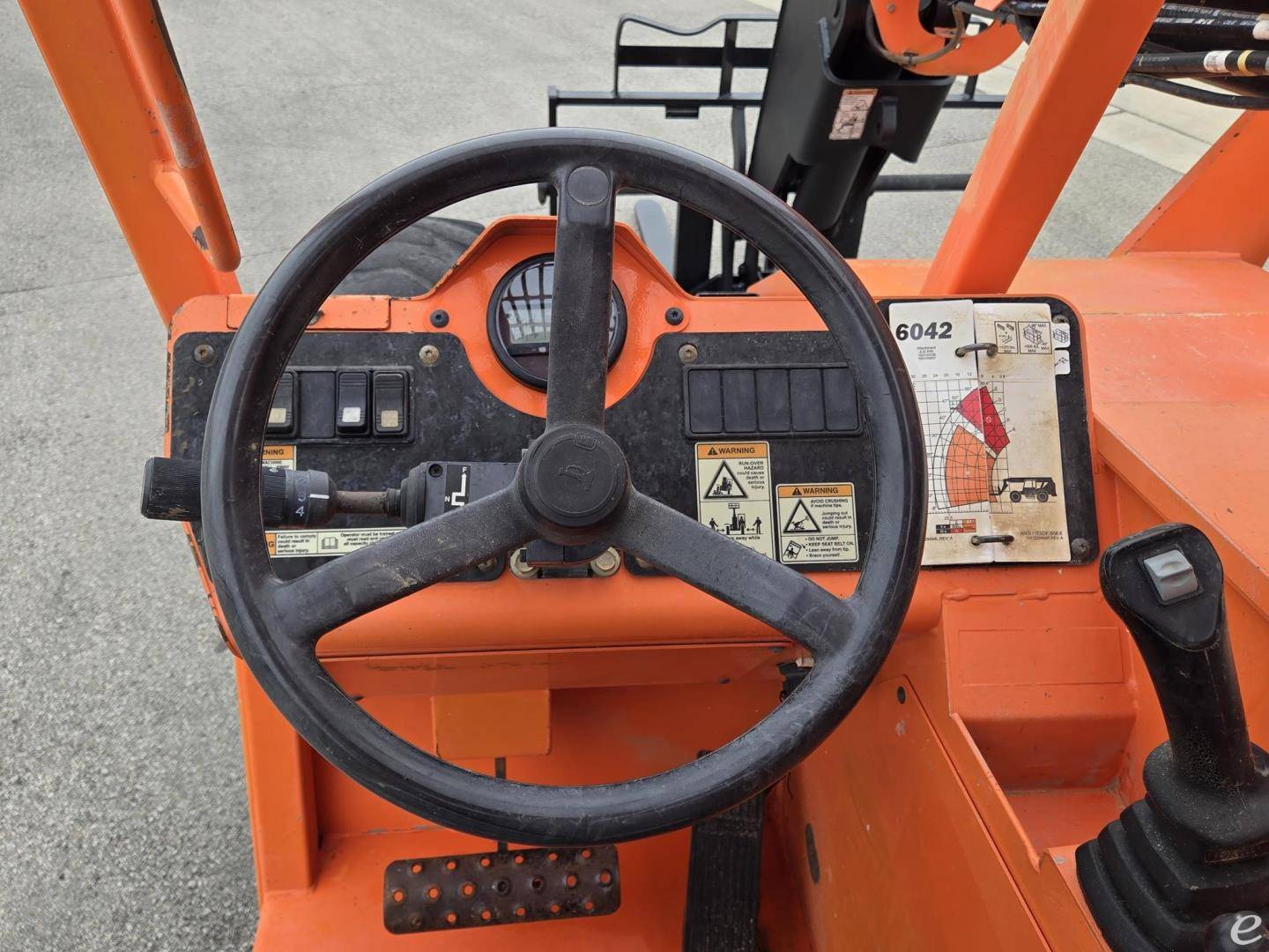 2019 Skytrak 6042