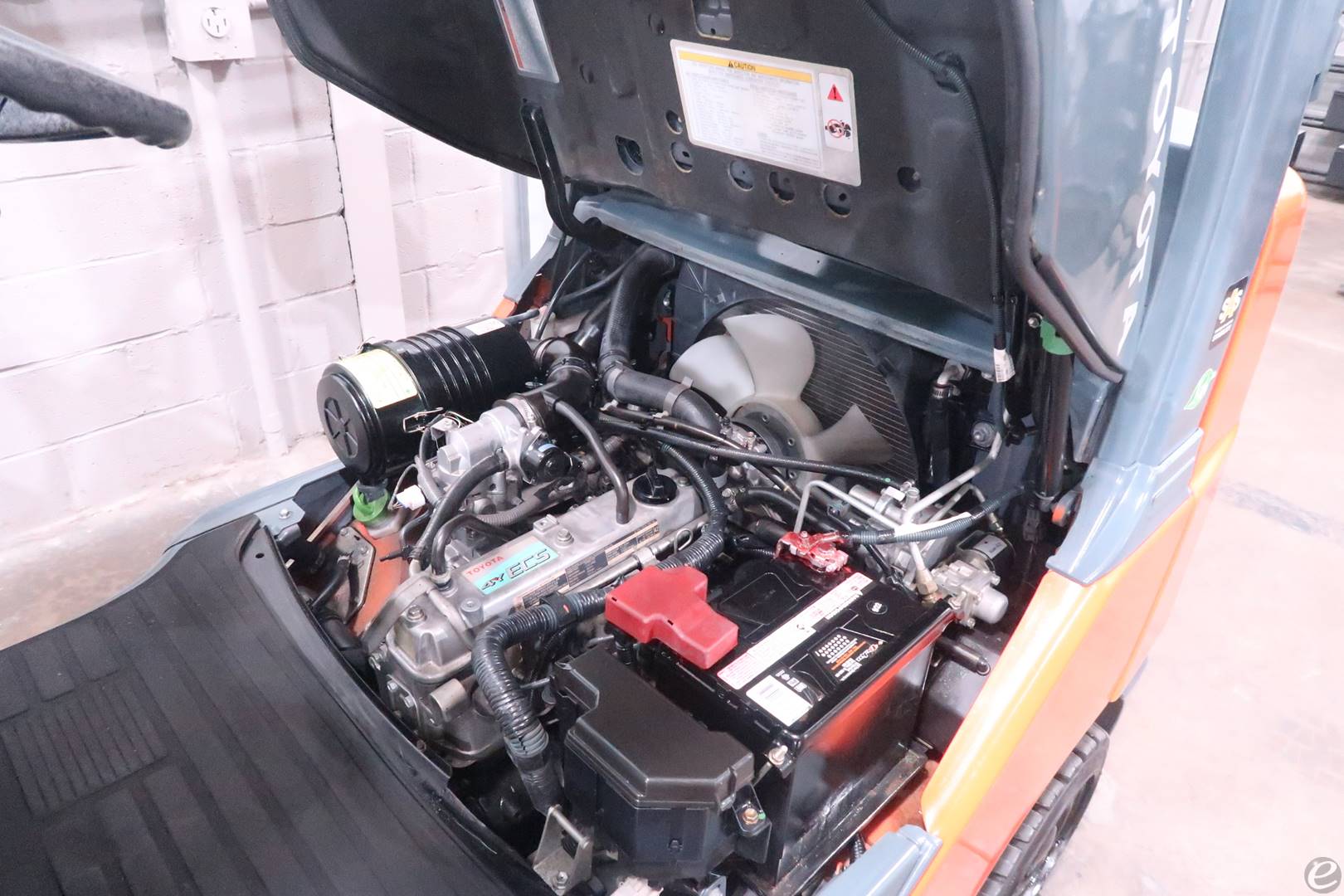 2014 Toyota 8FGCU25