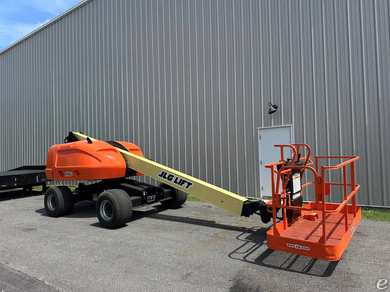 2007 JLG 400S