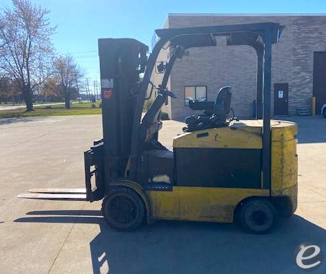 2013 Yale ERC100VHS36TE092 Electric Forklift - 123Forklift