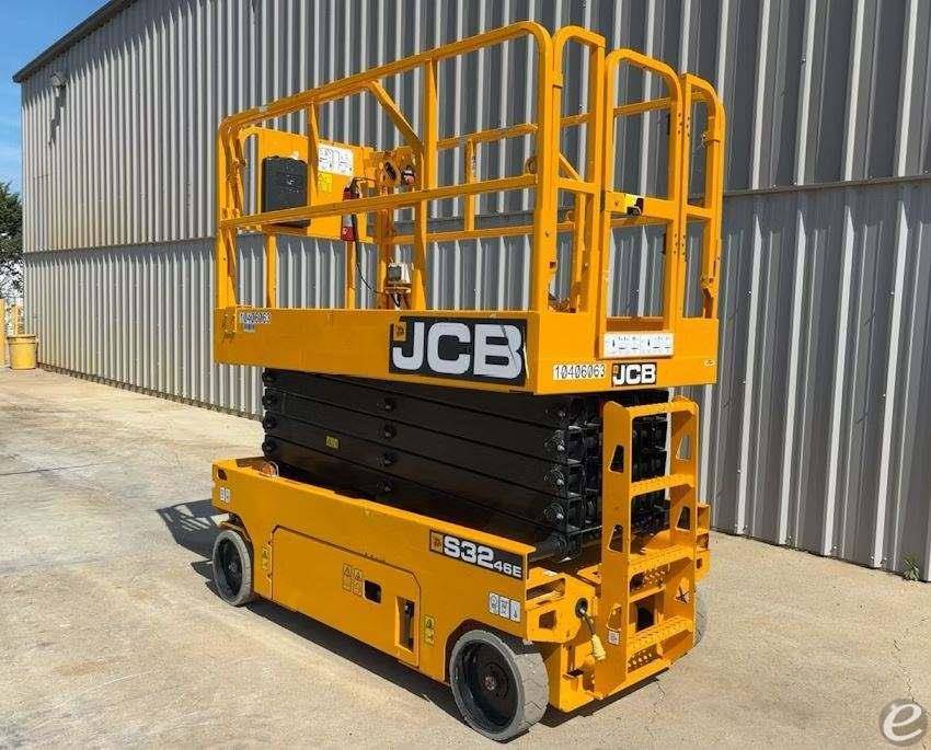 2023 JCB S3246E
