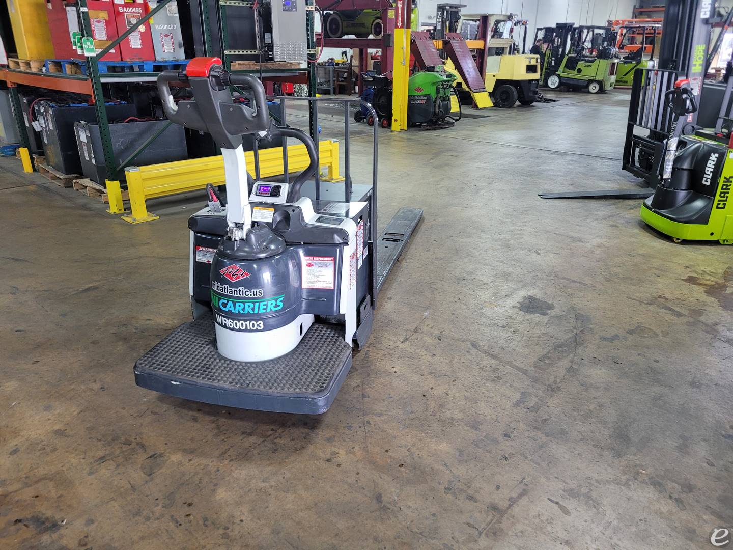 2015 Unicarriers RPX60B