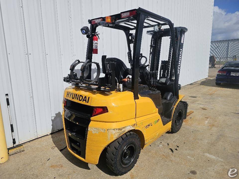 2021 Hyundai 25L-9A