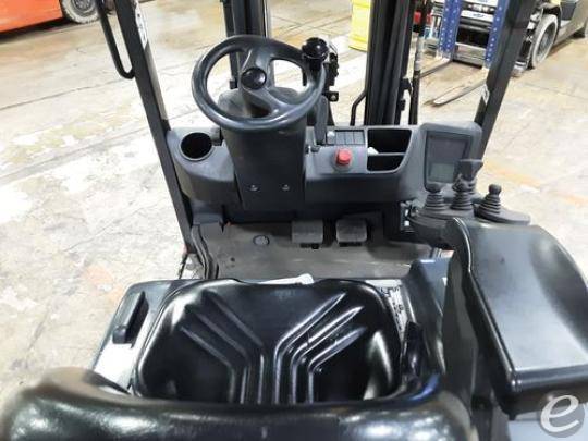 2019 Linde E18