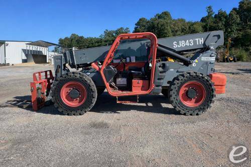 2018 Skyjack SJ843 TH