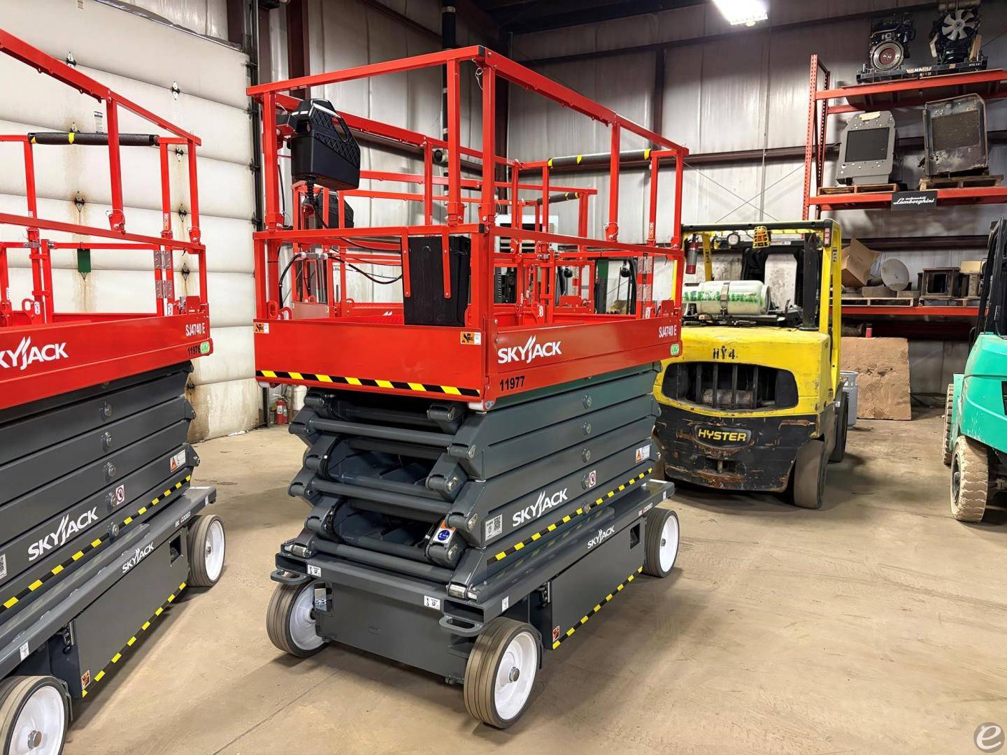 2026 Skyjack SJ4740 E