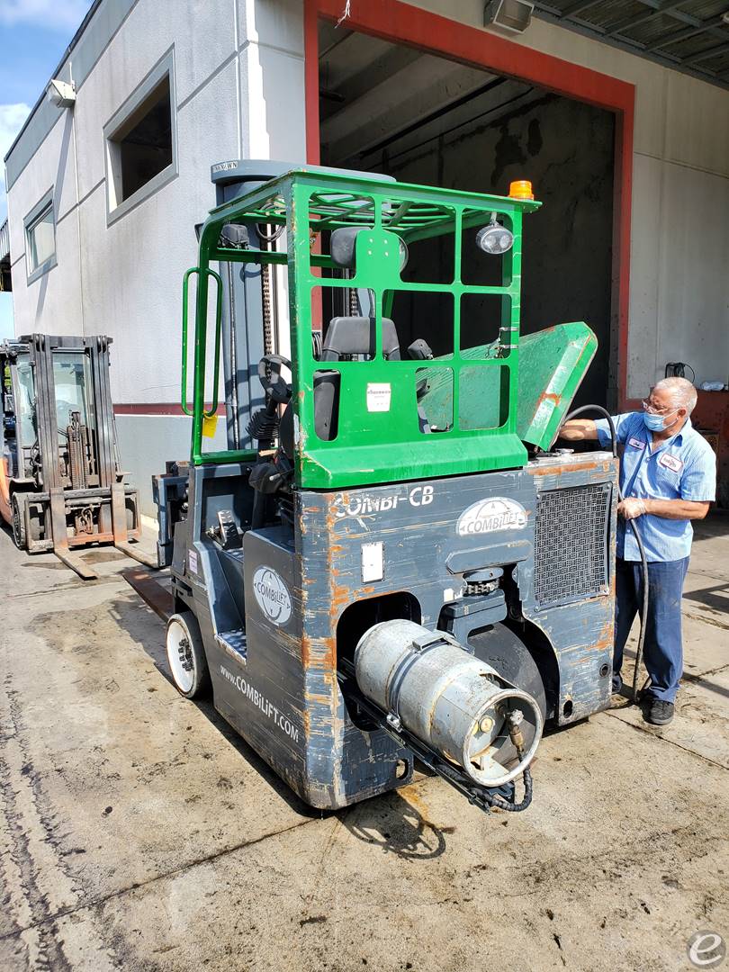 2014 Combilift C8000CB