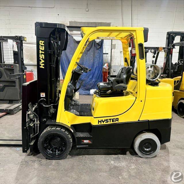 2022 Hyster S80FT