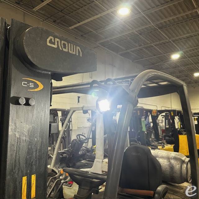 2018 Crown C5 1000-50
