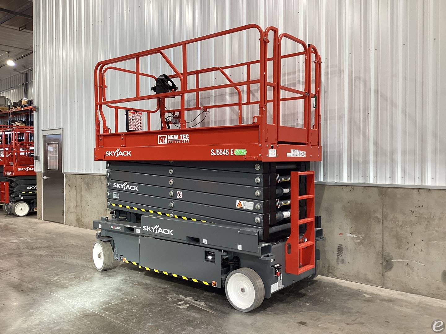 2026 Skyjack SJ5545E		