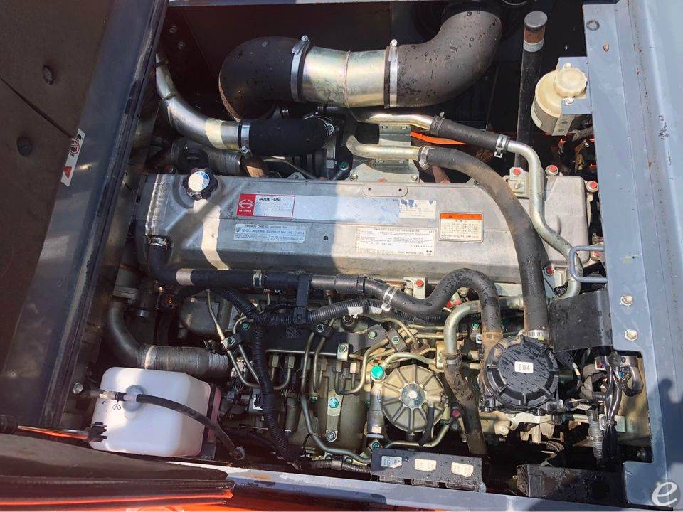 2014 Toyota 50-4FD115