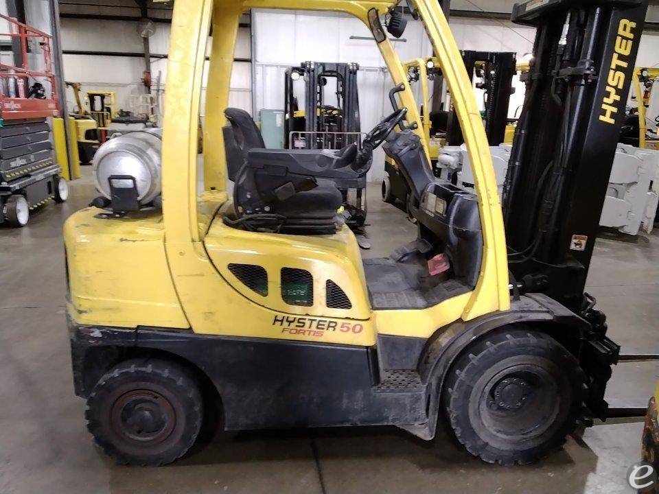 2013 Hyster H50FT