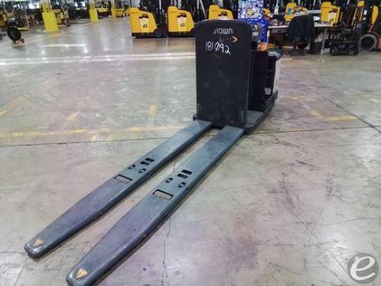 2016 Crown PC4500-80 Electric Forklift - 123Forklift