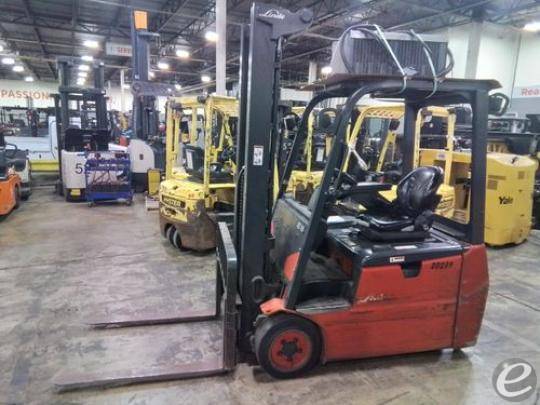 2019 Linde E18