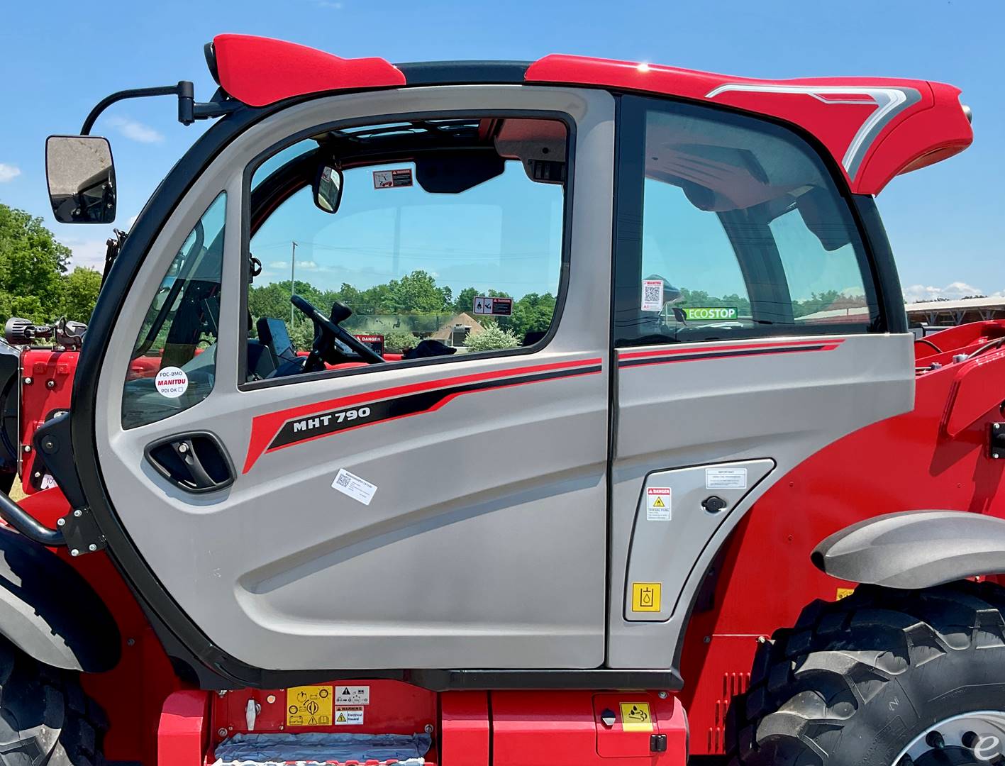 2026 Manitou MHT 790