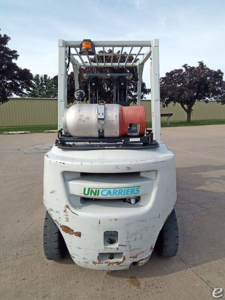 2015 Unicarriers MJ1F4A35LV