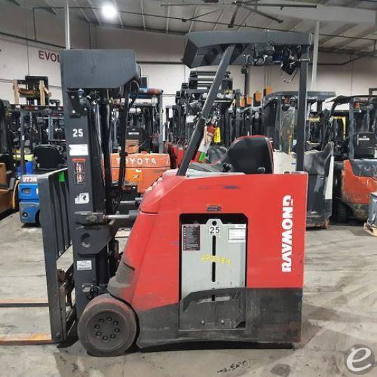 2021 Raymond 425-C40QM